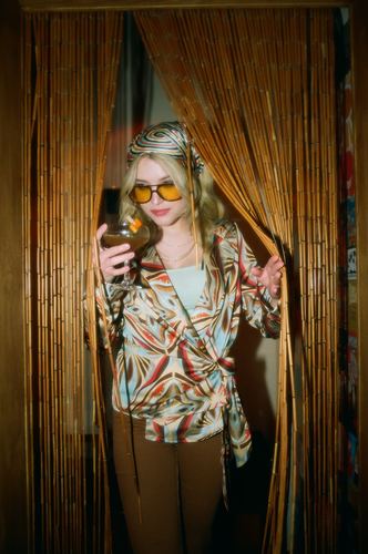 Pizza Party — Polly Pizza 7, Photography by Kacper Beski